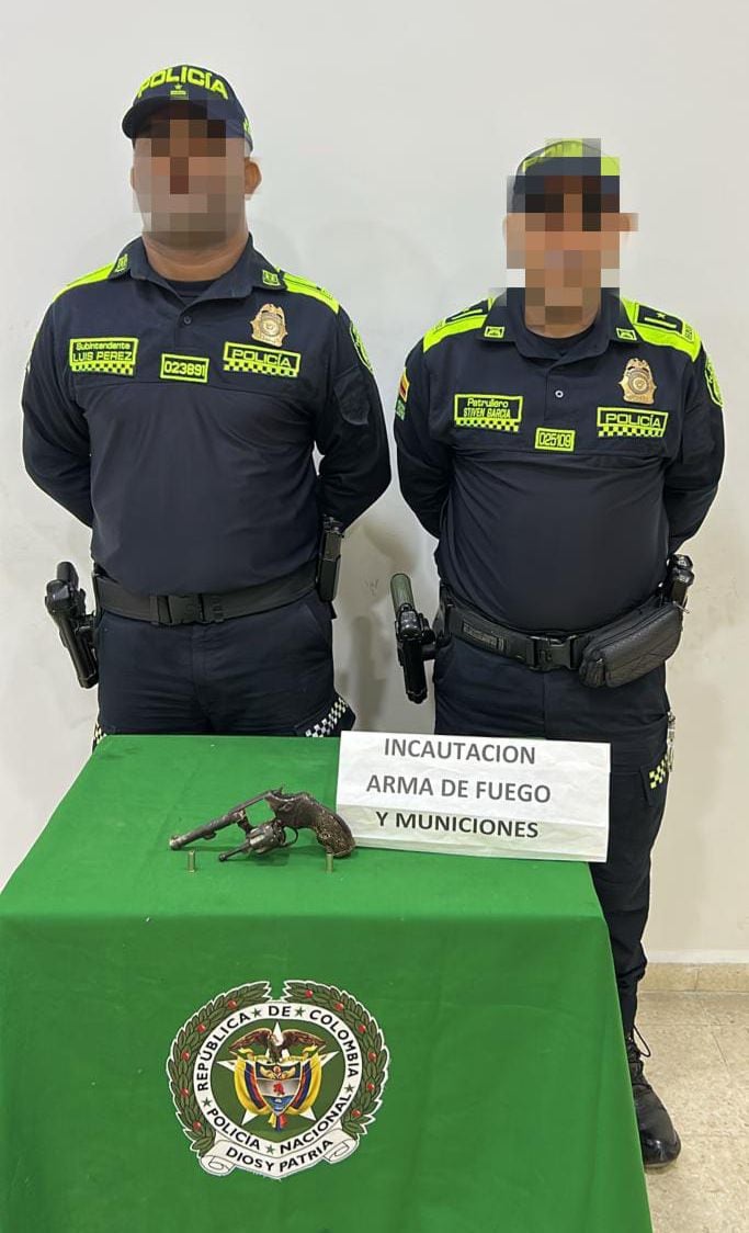 Policía Metropolitana de Cartagena