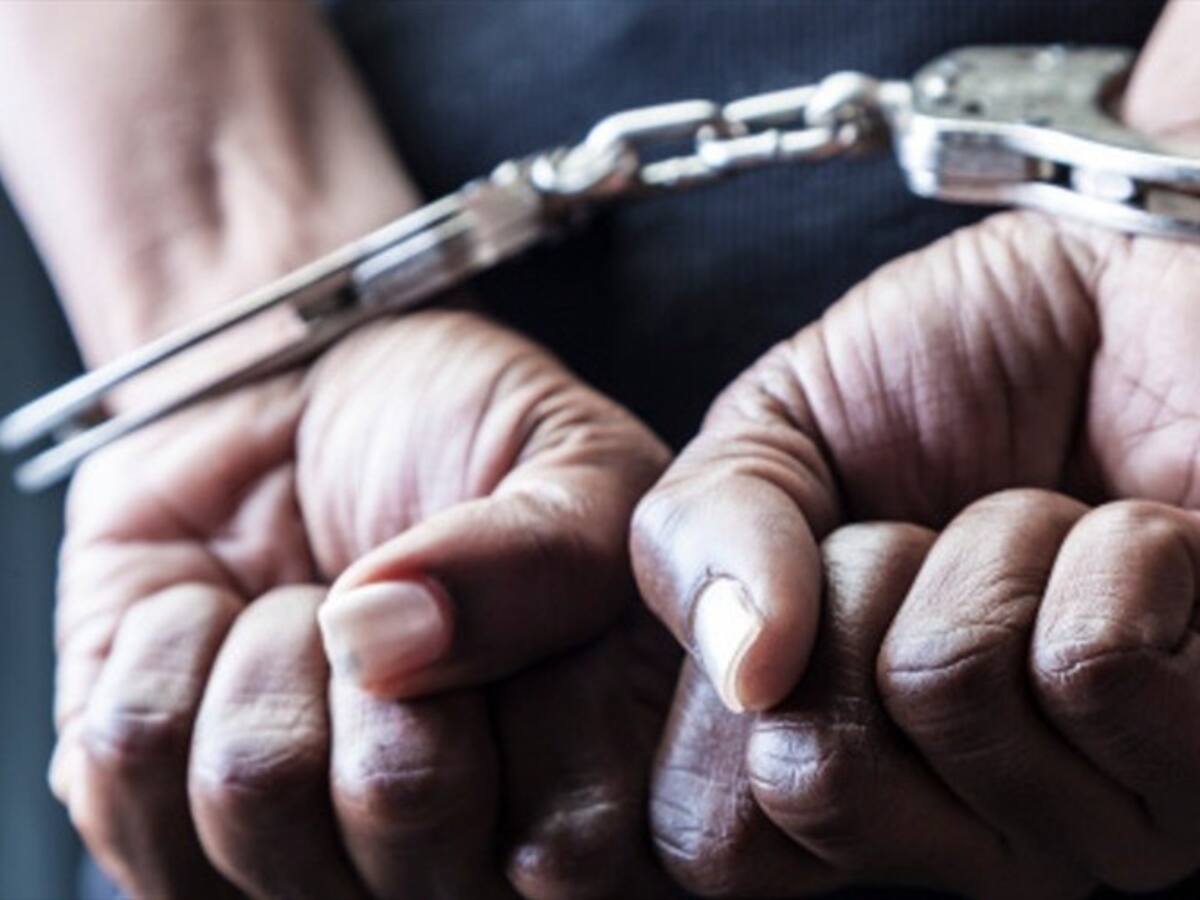 Capturado en La Guajira capitán de la Policía sindicado de abusar sexualmente de teniente