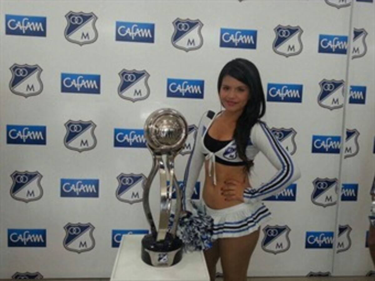 Asesinan porrista de Millonarios