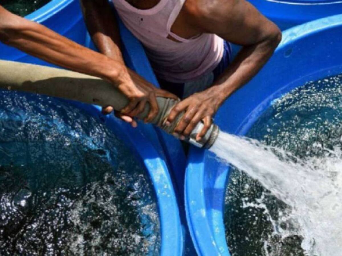Malambo permanece más de 24 horas sin servicio de agua