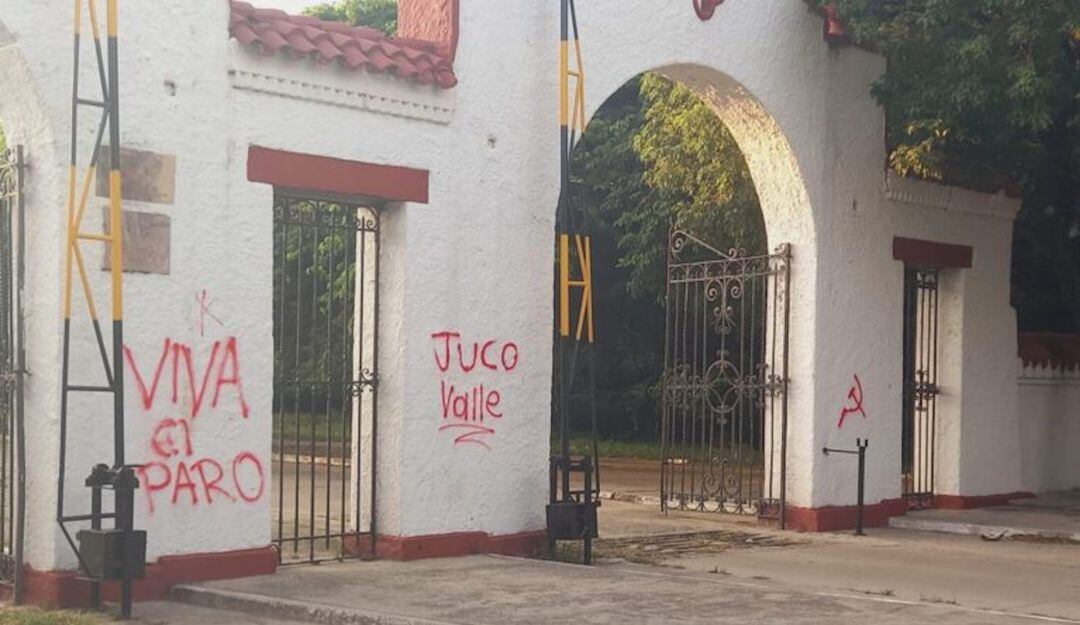 Quinta de San Pedro Alejandrino