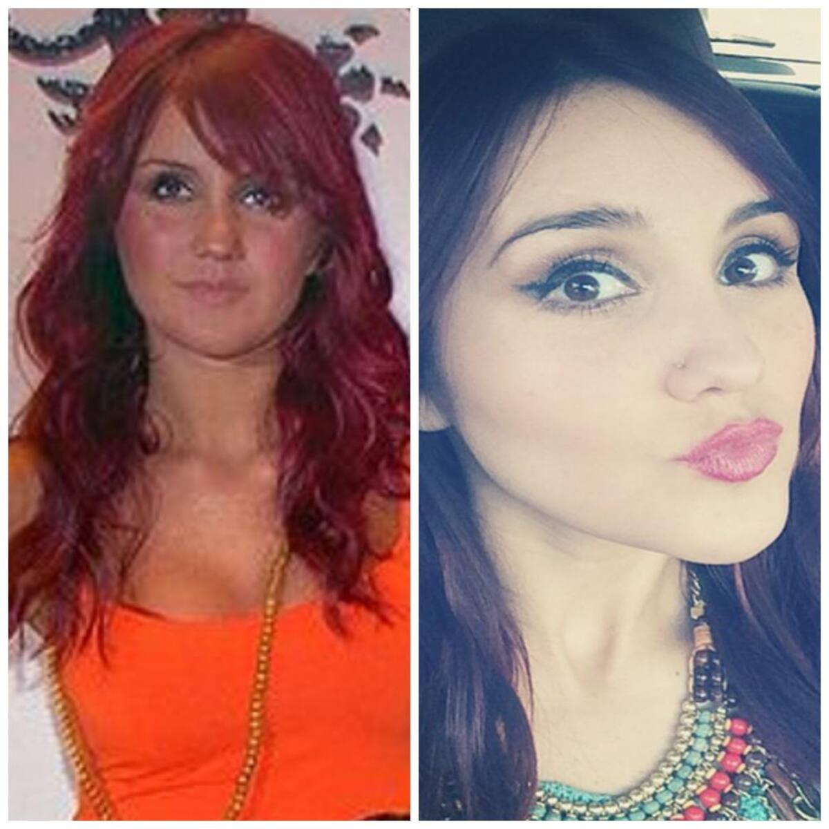 Dulce María interpretaba a Roberta en RBD.