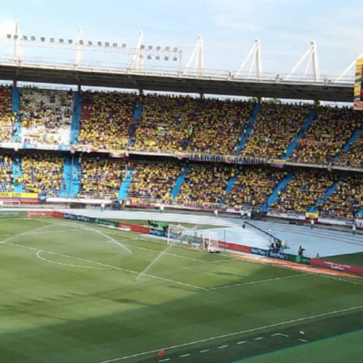 Conozca las medidas de movilidad para el partido de Colombia – Bolivia