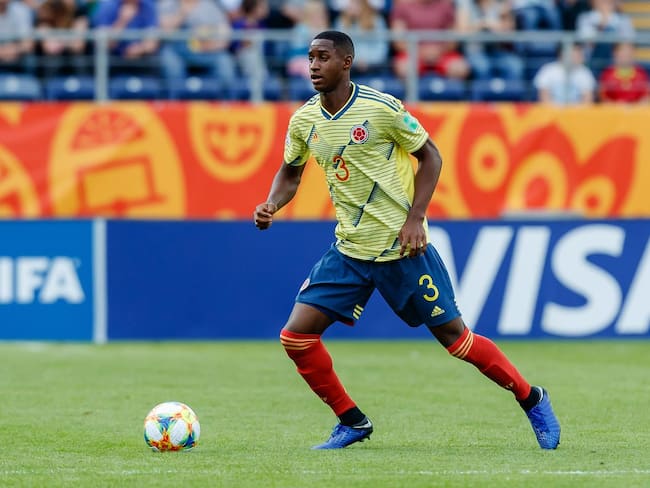 Andrés Reyes: “Estar en la selección de mayores es un premio al trabajo de años”