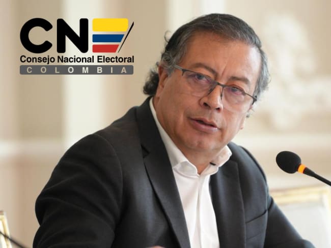 Tribunal de Bogotá negó tutela que pedía anular cargos del CNE contra el presidente Petro