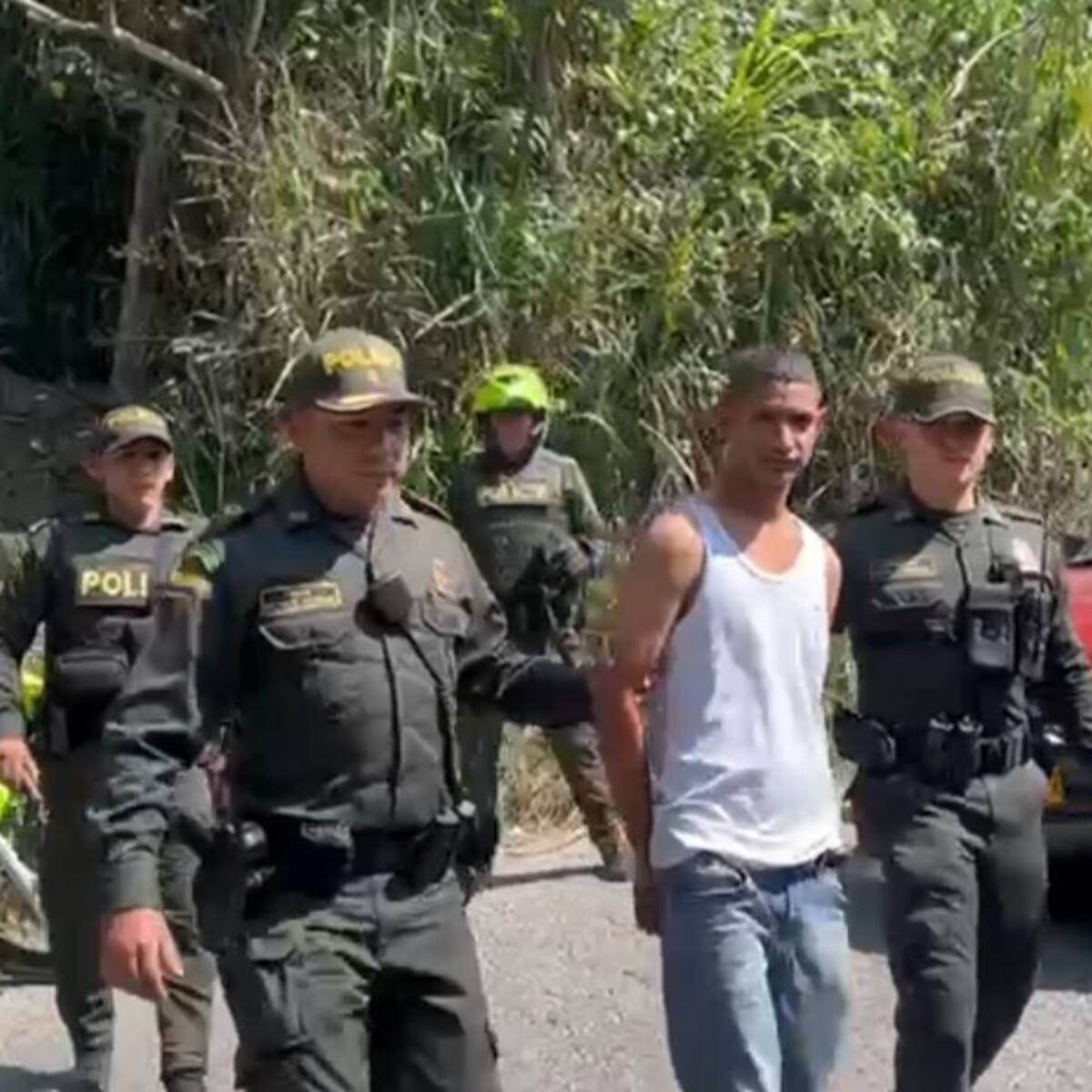 Por venganza un hombre asesinó a otro