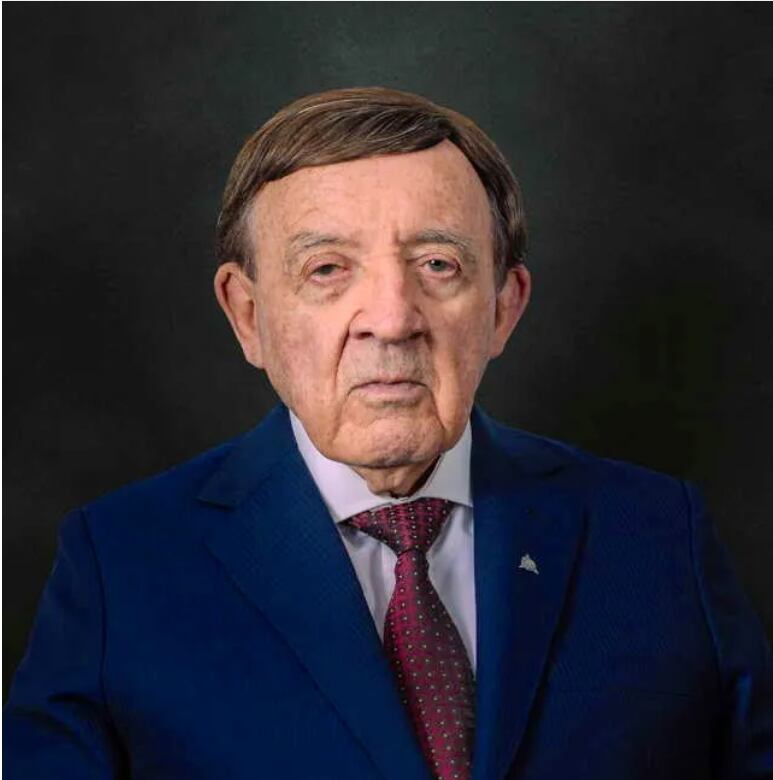 Fue gobernador de Boyacá, alcalde de Tunja, congresista y diputado. Foto | Academia Colombiana de Jurisprudencia