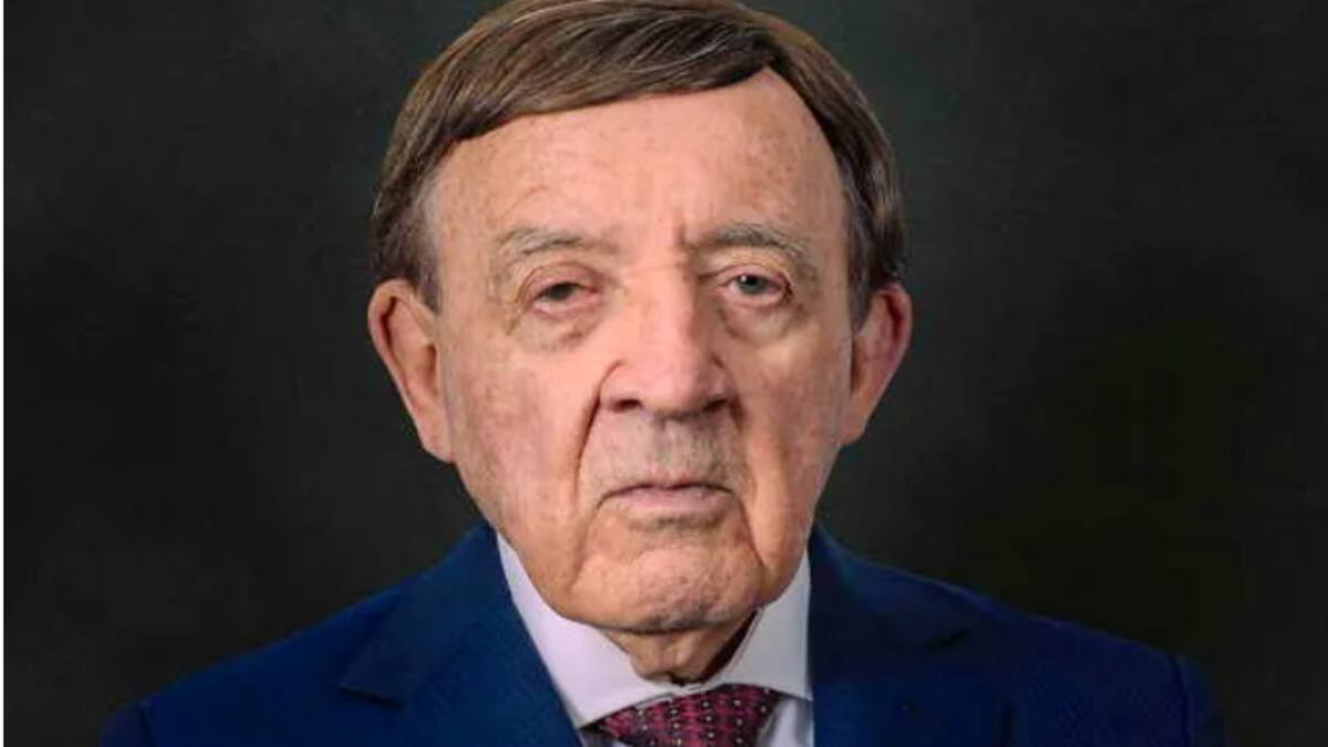 Murió el exgobernador de Boyacá, Heraclio Fernández Sandoval