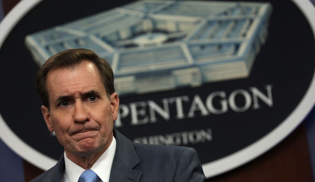 EE.UU. desplegará 3.000 soldados en Europa del Este por tensión en Ucrania.