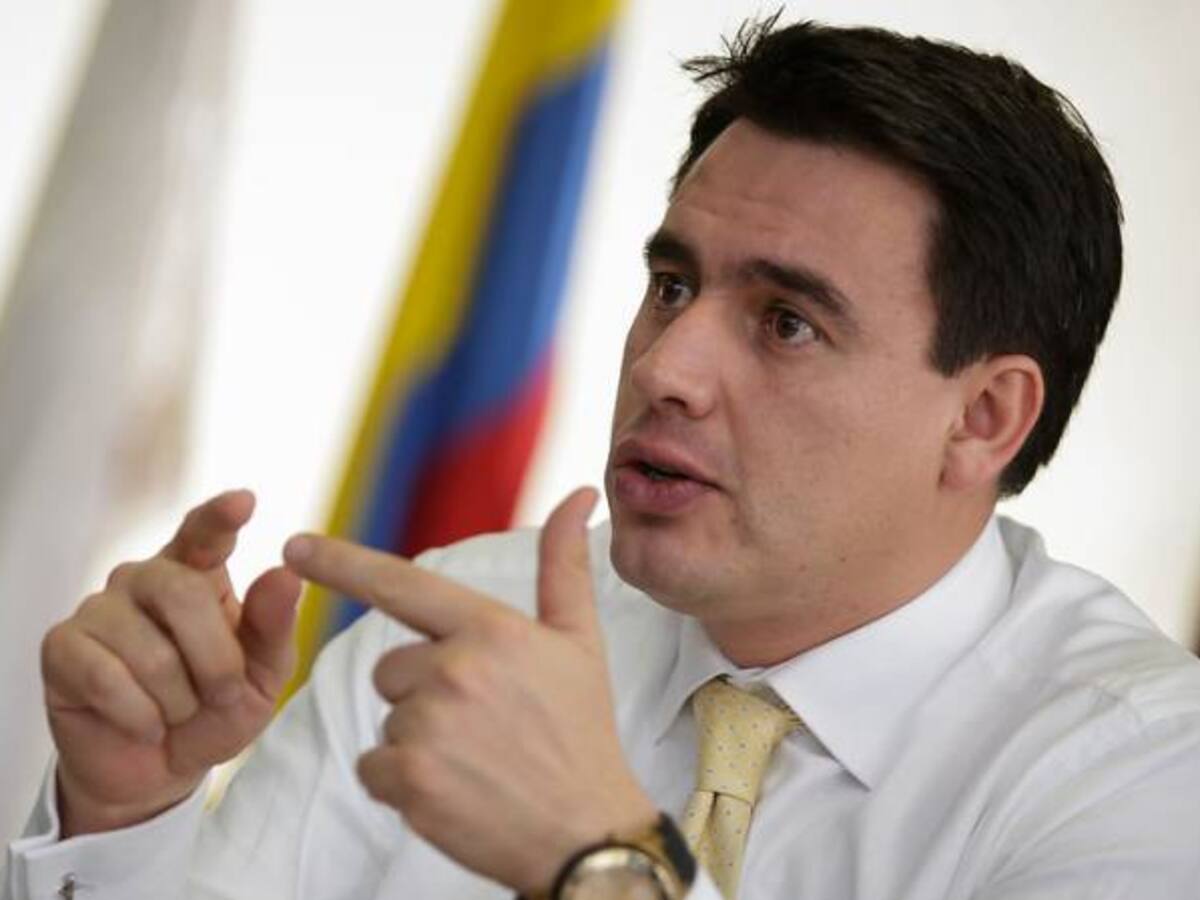 Haremos la chatarrización pero sin mafias, ni intermediarios: MinTransporte