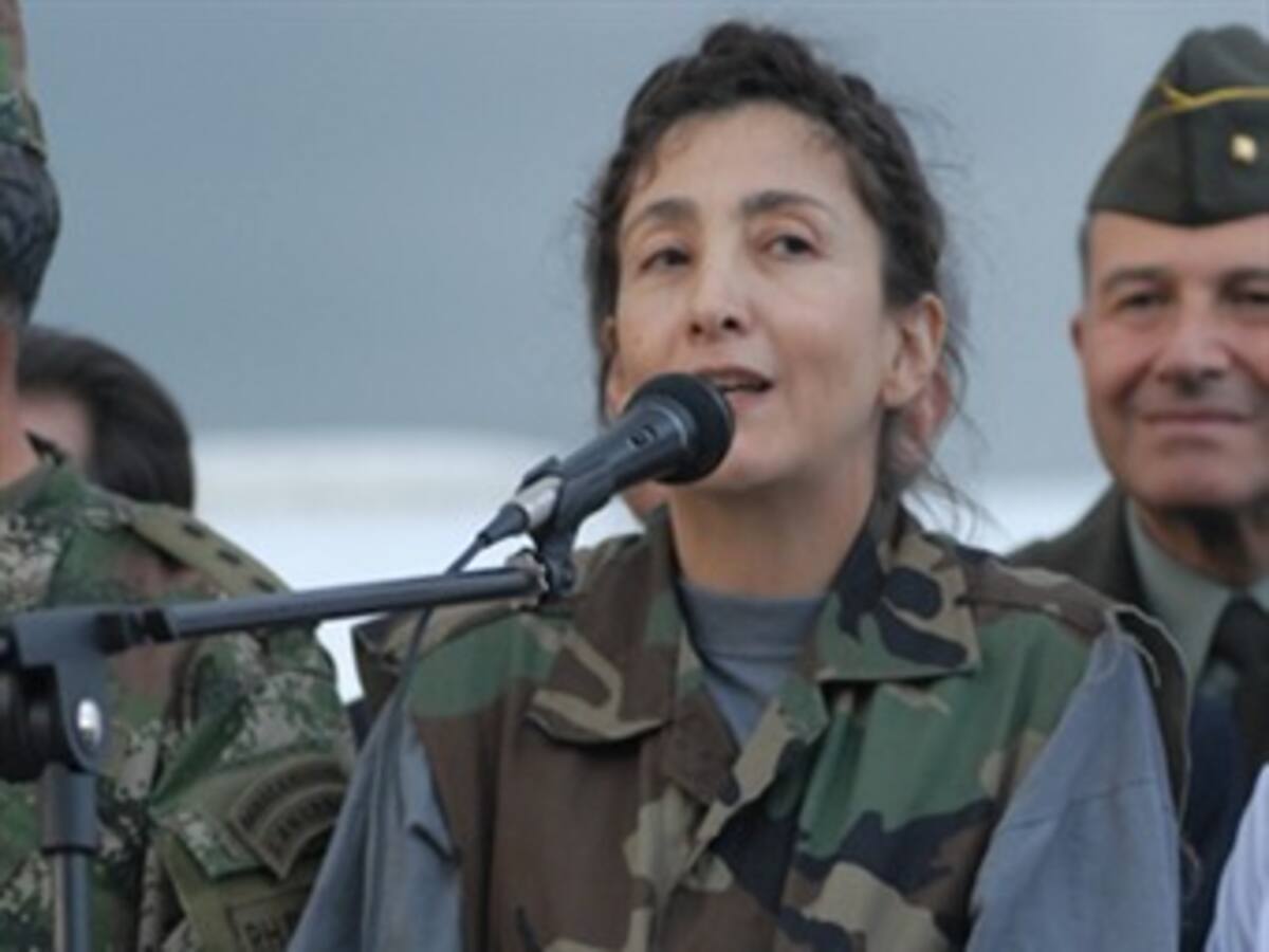 Ingrid Betancourt se arrepiente del proceso y dice que no habrá demanda contra el Estado colombiano