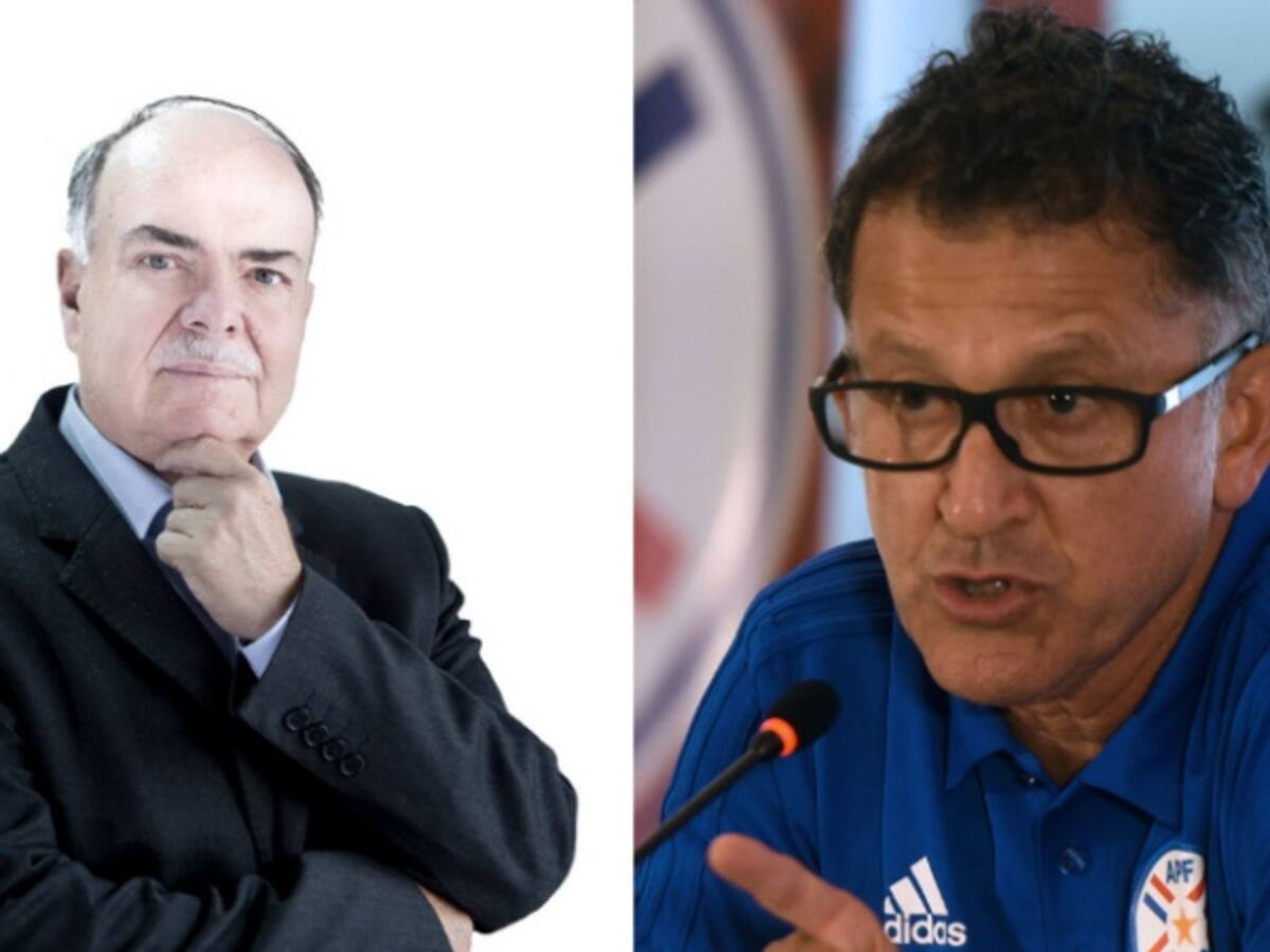 Mejía:“Osorio tiene una máquina de noticias, empresarios y jefes de prensa”