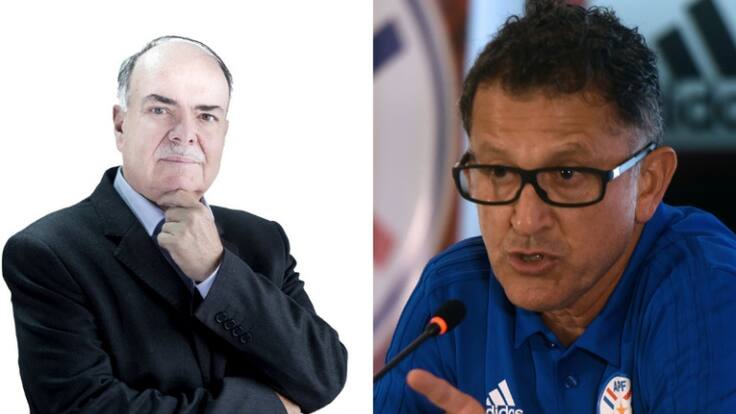 Mejía:“Osorio tiene una máquina de noticias, empresarios y jefes de prensa”