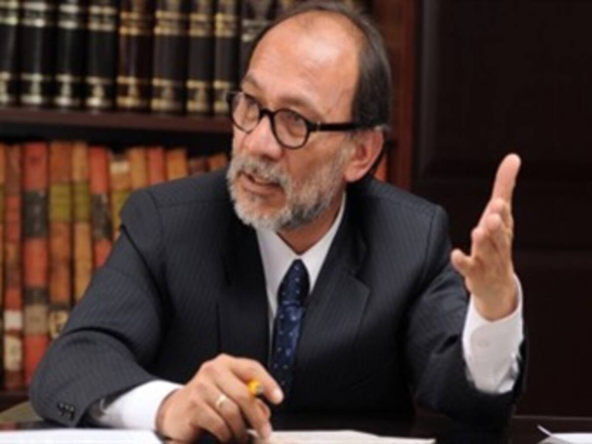 El alcalde Gustavo Petro tiene una actitud perversa y mentirosa: Personero Distrital