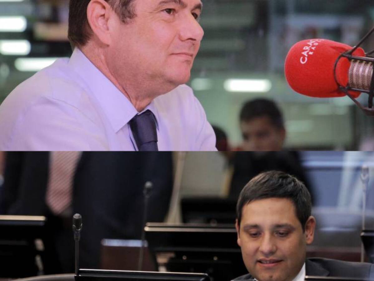 Cuando las Farc pidieron a Lizcano que les entregara a Vargas Lleras