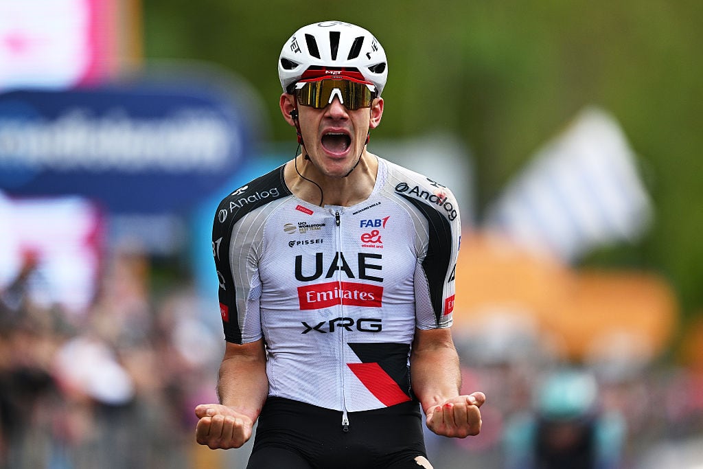 Igor Arrieta gana la etapa 5 del Giro de Italia: resumen de la carrera y balance de los colombianos (Photo by Tim de Waele/Getty Images)