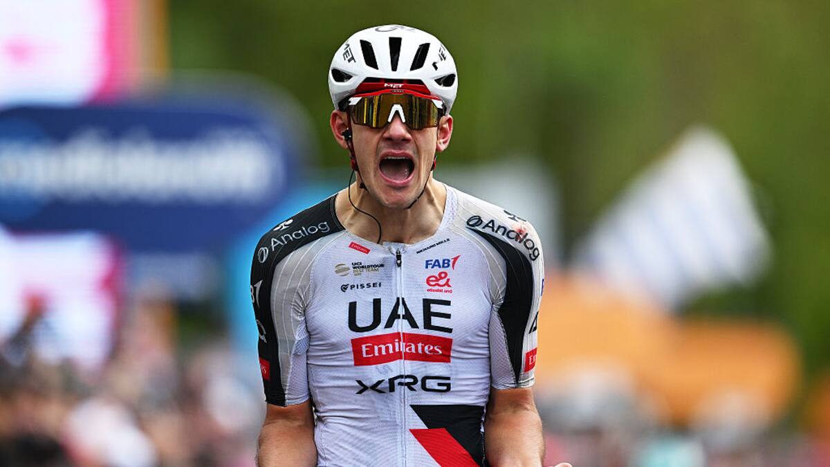 Igor Arrieta gana la etapa 5 del Giro de Italia: resumen de la carrera y balance de los colombianos