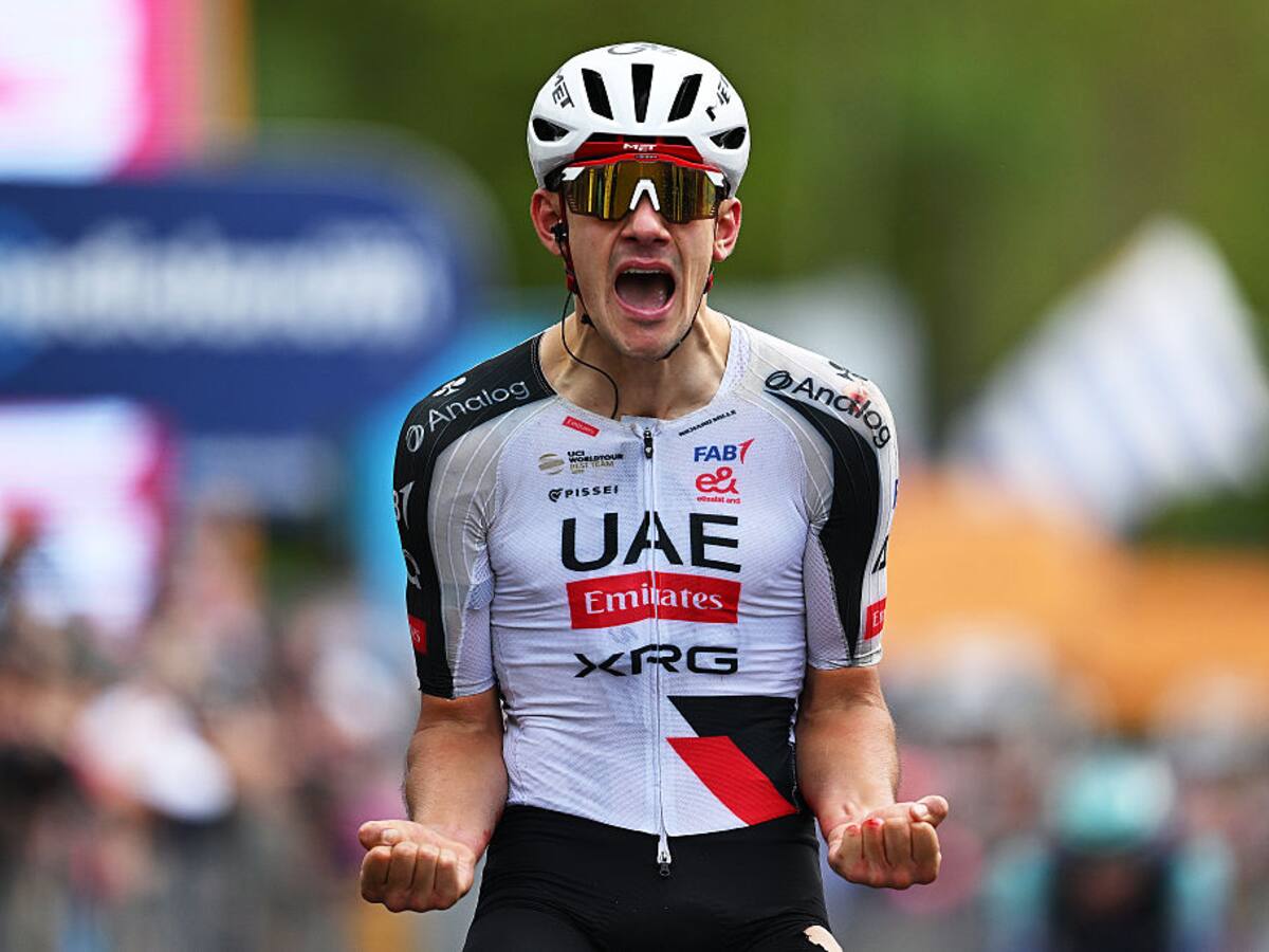 Igor Arrieta gana la etapa 5 del Giro de Italia: resumen de la carrera y balance de los colombianos
