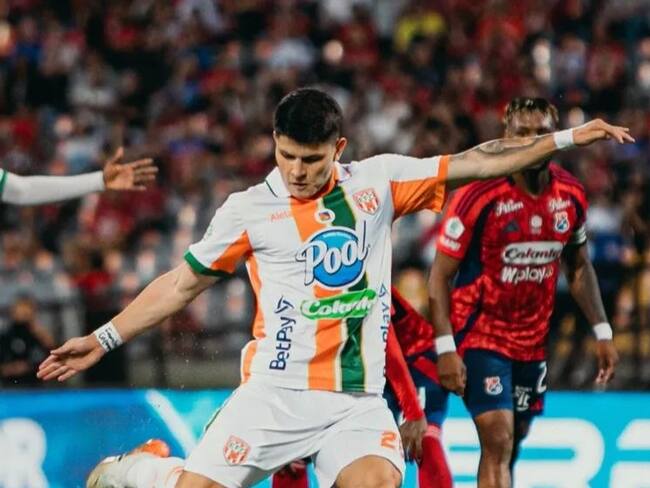 Medellín vs. Envigado por la fecha de la Liga Colombiana 2025-II / Colprensa