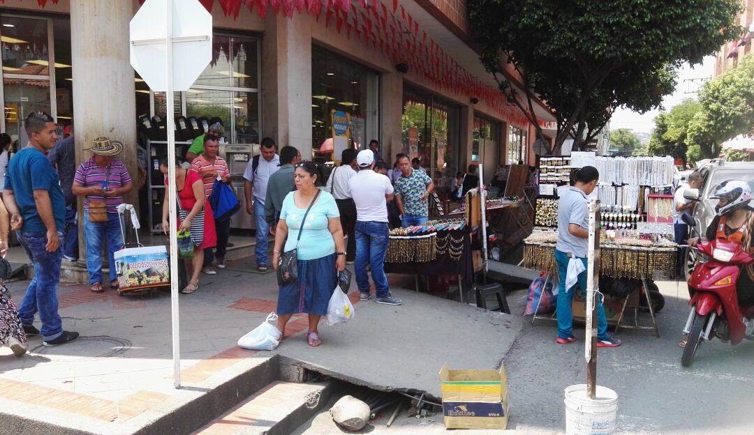 Desempleo en Cúcuta