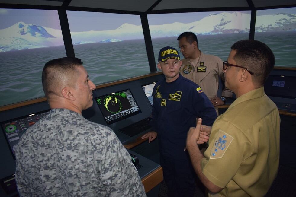 Escuela Naval de Cadetes “Almirante Padilla”