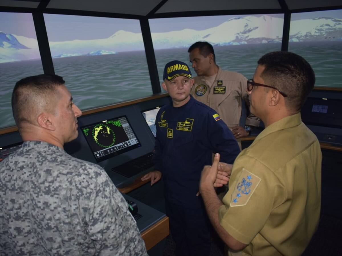 Expedicionarios listos para la X expedición de Colombia a la Antártida