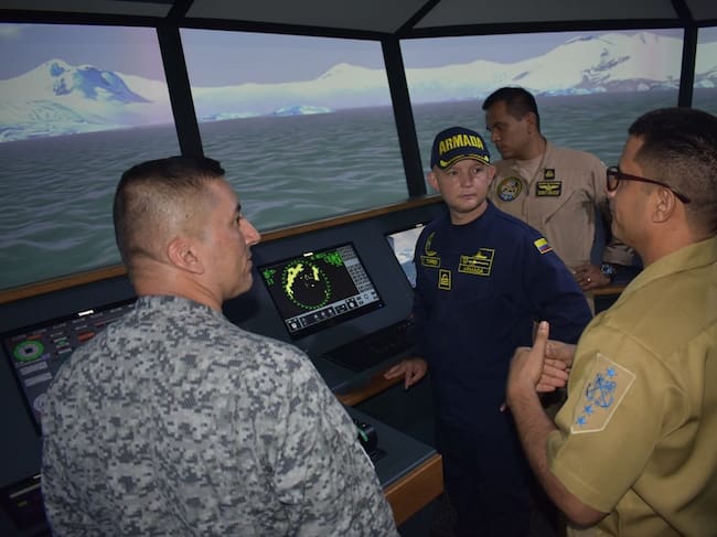 Escuela Naval de Cadetes “Almirante Padilla”