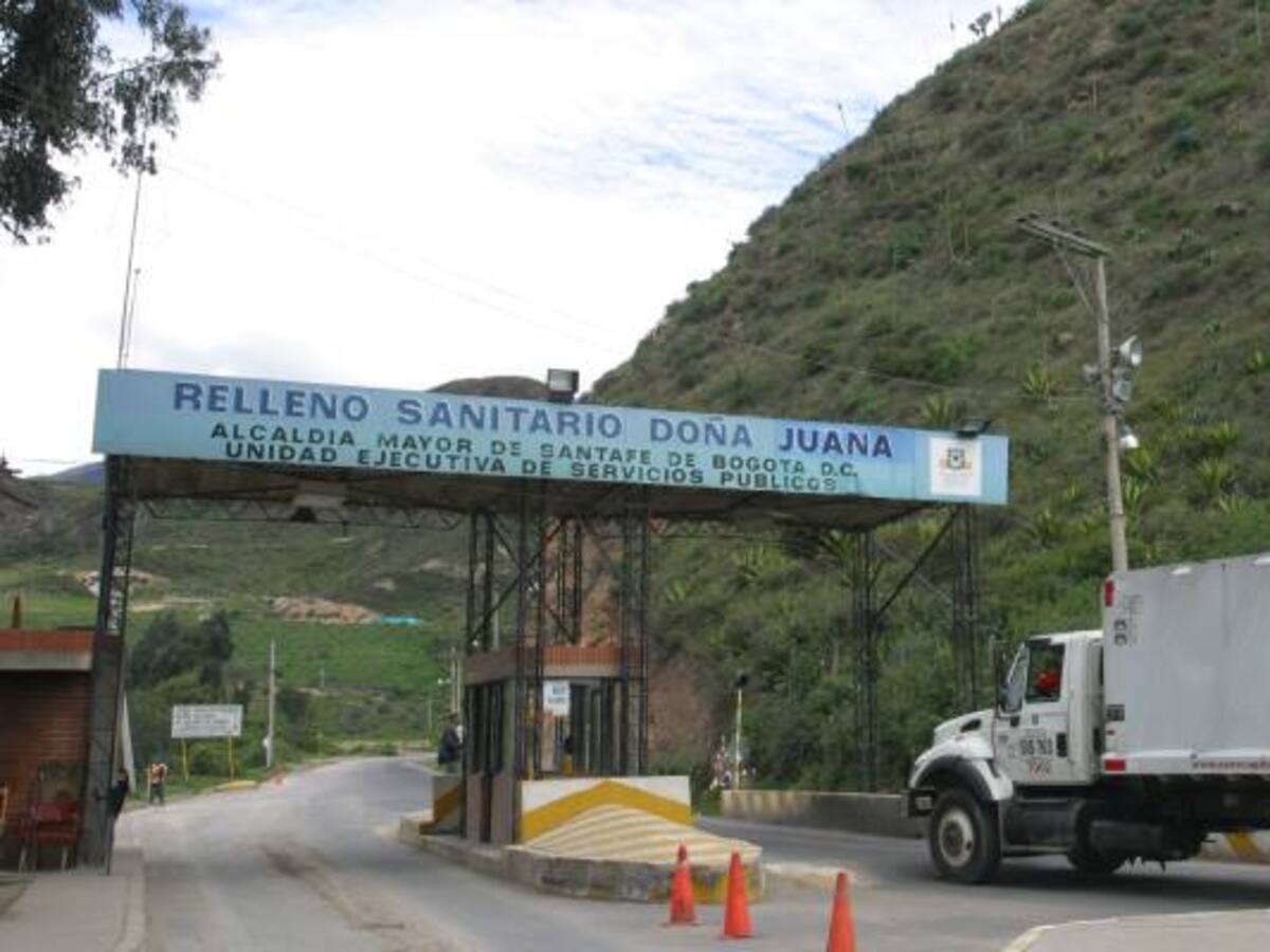 Imponen multa por $452 millones al Distrito por fallas en relleno Doña Juana