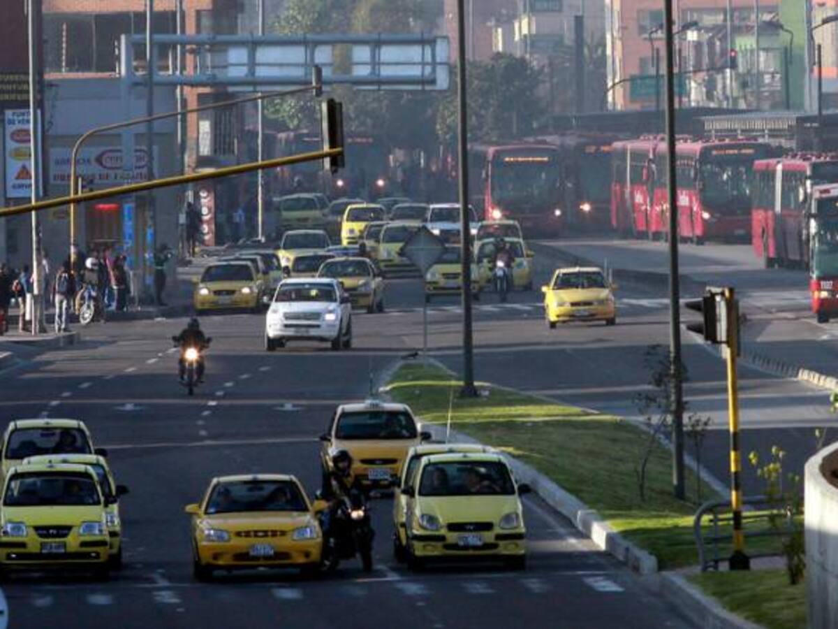 En Bogotá habría este año un cuarto día sin carro y sin moto