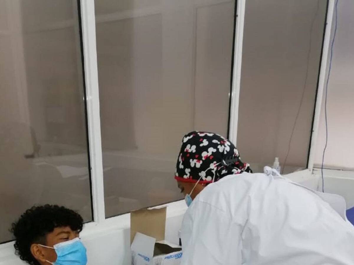 Sincelejo alcanzó 70 % en esquema completo de vacunación contra el COVID-19