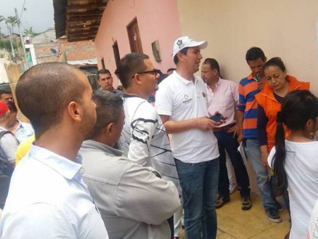 Aprueban 88 subsidios para damnificados del invierno en Villarica, Tolima