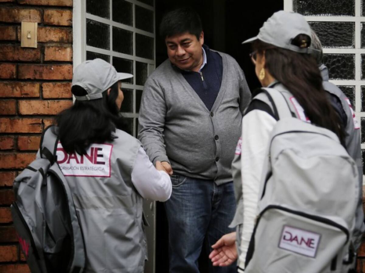 Colombia no tiene 50 millones de habitantes según censo de población