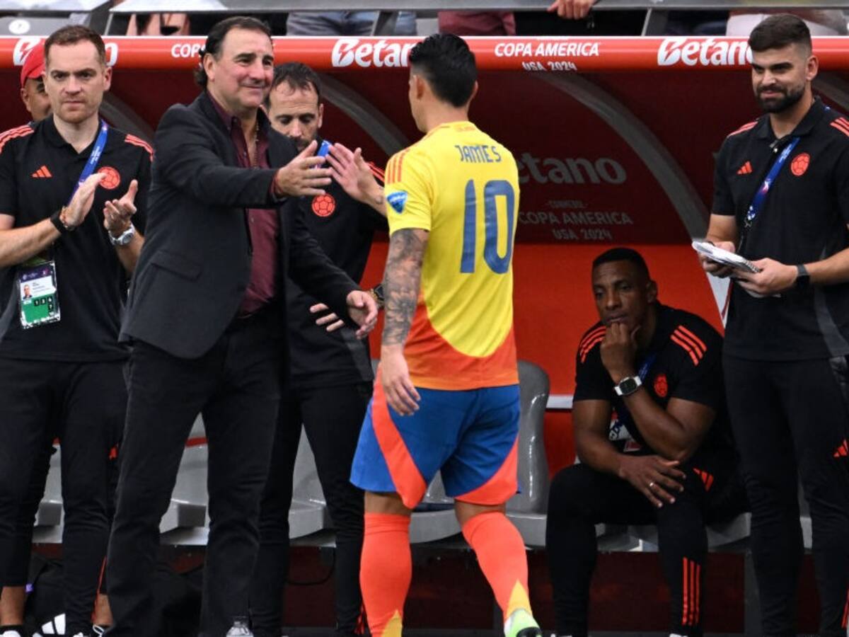 Lorenzo y el mensaje a James: “Que vaya donde el técnico lo quiera”