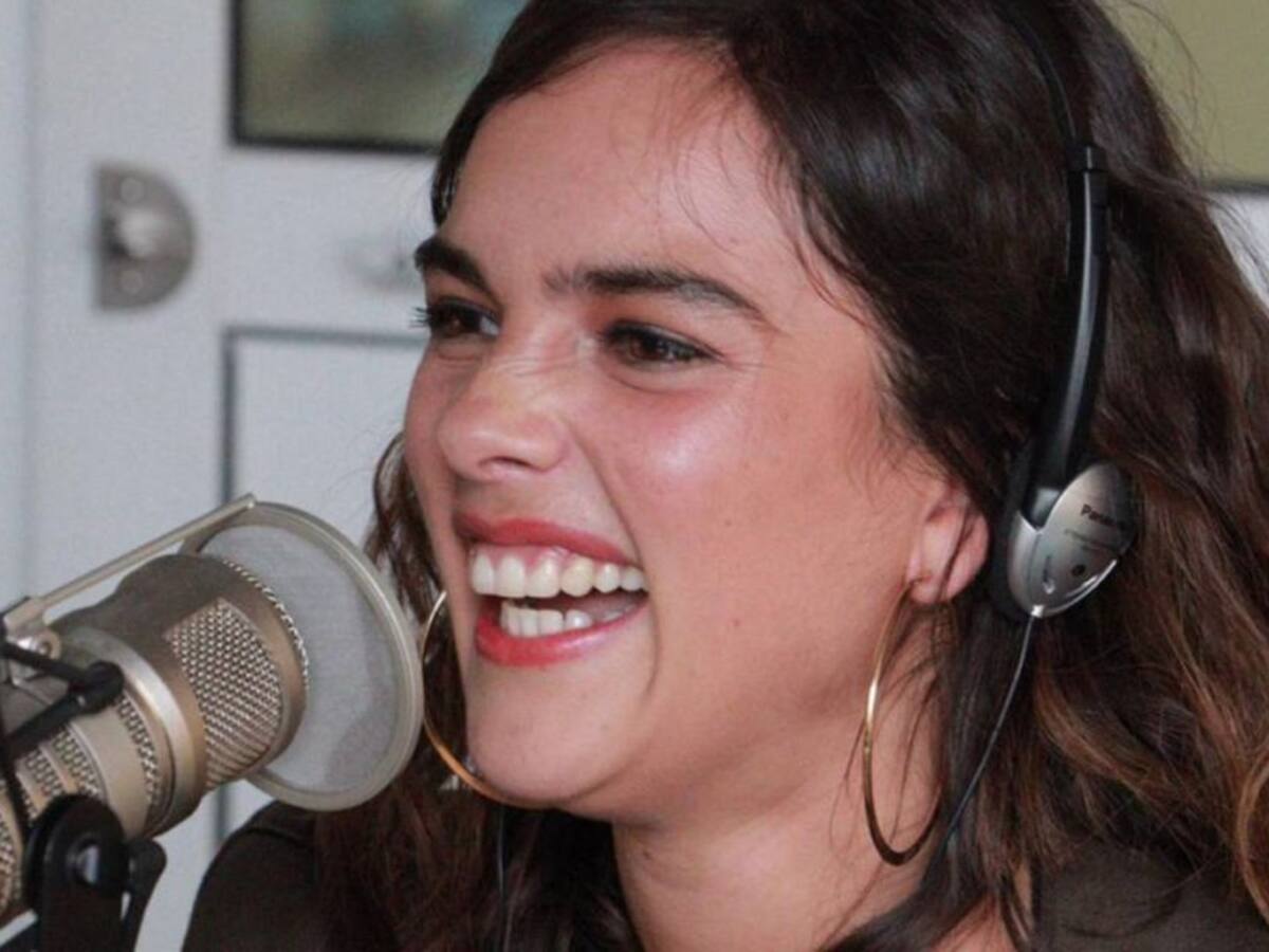 Paula Arenas en el Viña del Mar