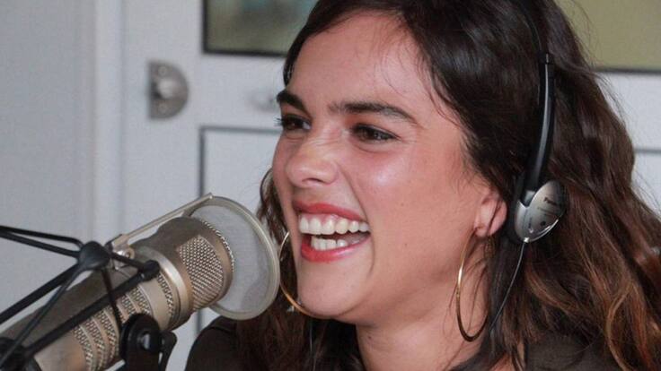 Paula Arenas en el Viña del Mar