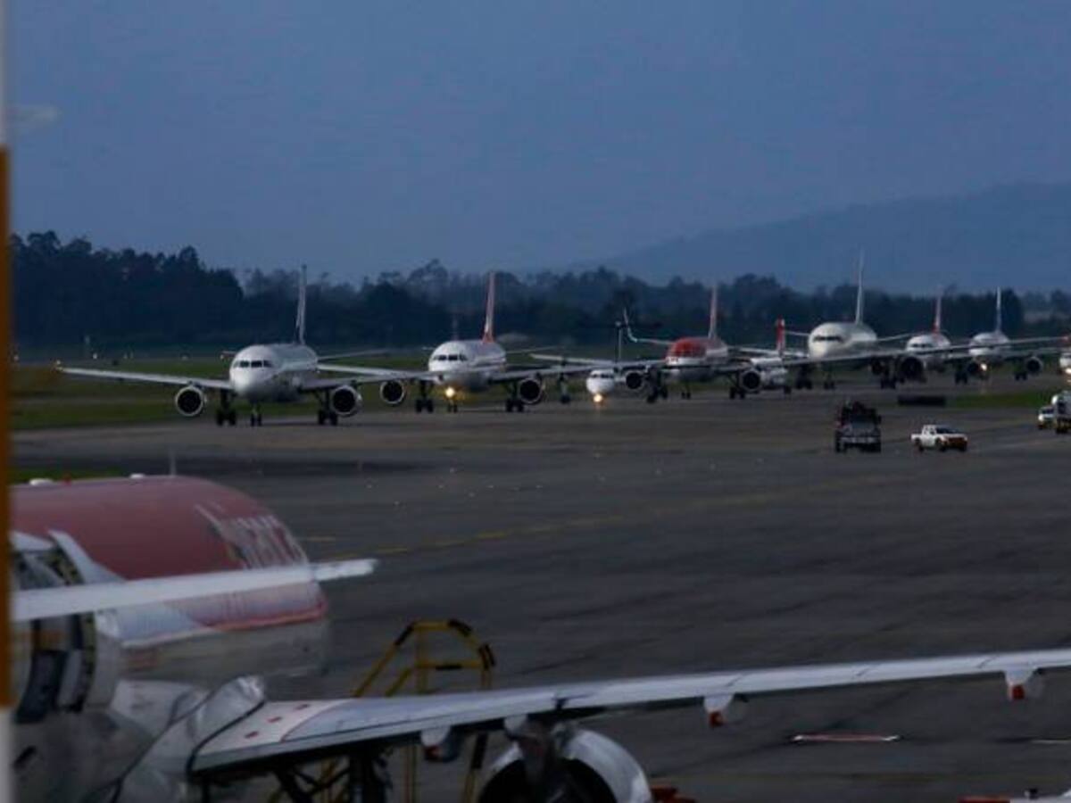 Autoridades trazan plan de contingencia para evitar traumatismos en operaciones aéreas