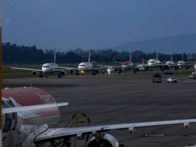 Autoridades trazan plan de contingencia para evitar traumatismos en operaciones aéreas