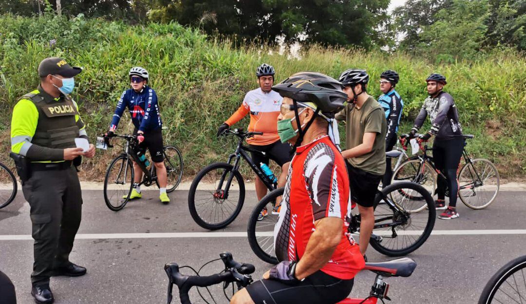 Imagen de referencia de  la Vía al mar