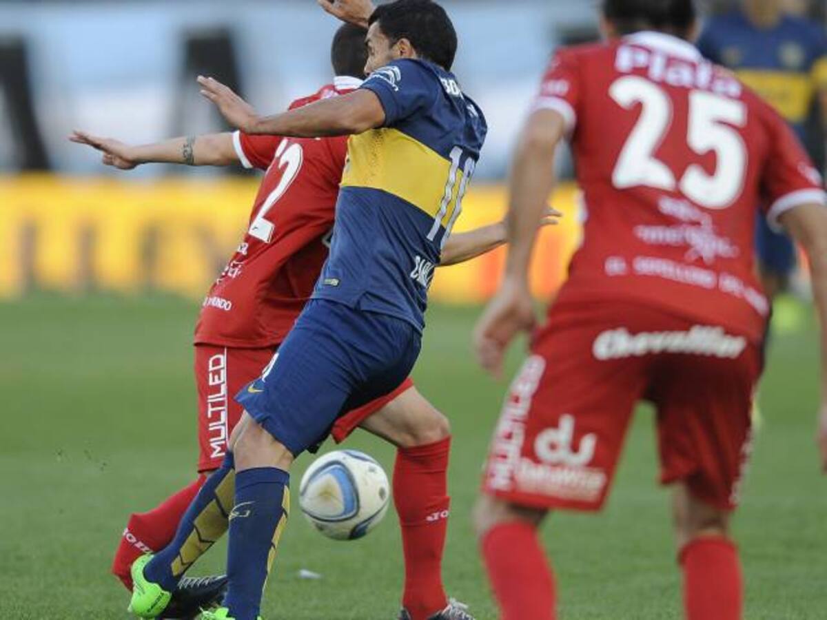 Lesión de Tévez a Ezequiel Ham ¿Sanción ejemplar? ¡Opine!