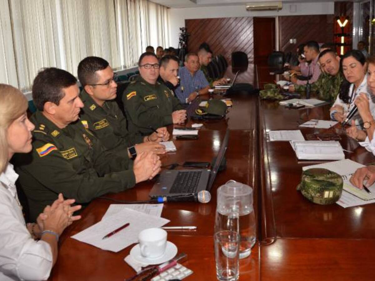 Palmira bajo la de las autoridades por el aumento en la criminalidad
