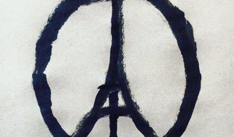 Los quindianos residentes en París no quieren salir a las calles.