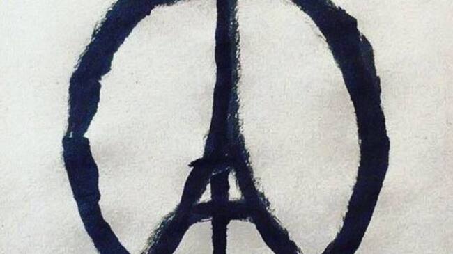 Los quindianos residentes en París no quieren salir a las calles.