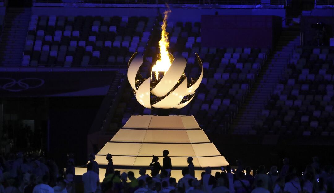 Juegos Olímpicos Tokio 2020