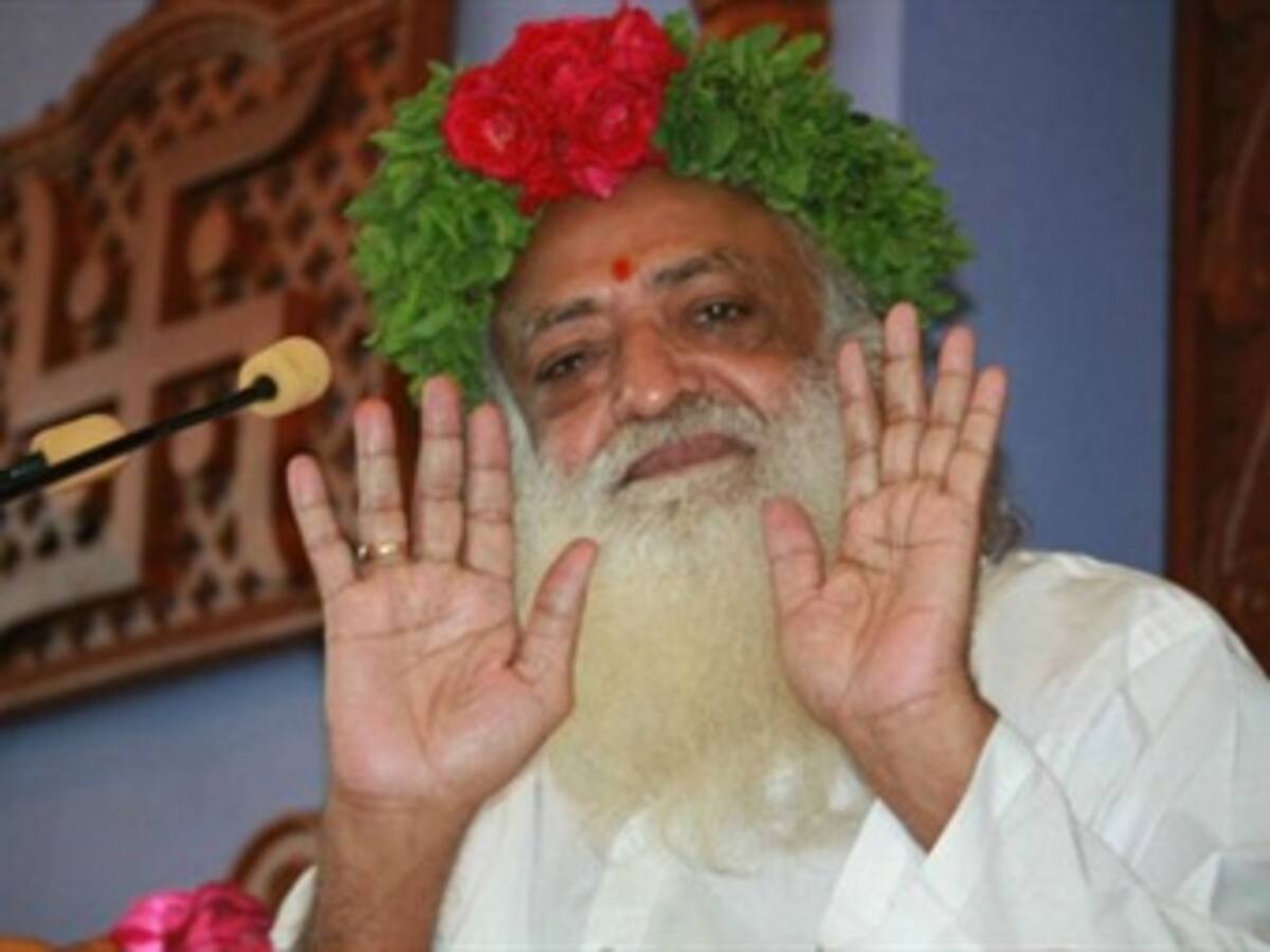 En India, un gurú bajo custodia por presunto abuso sexual