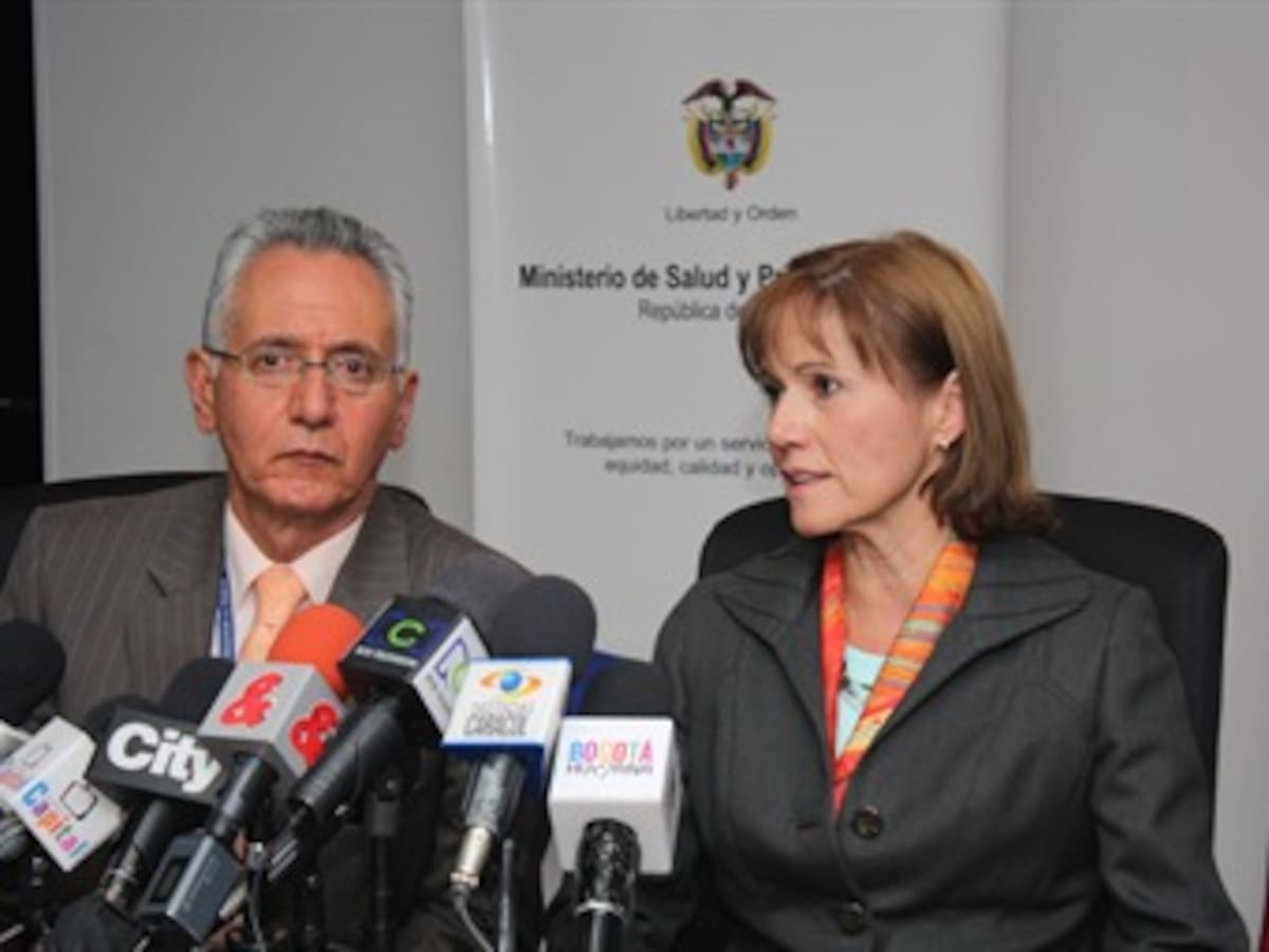 Gobierno descongelará $700 mil millones para que Bogotá pague la deuda hospitalaria