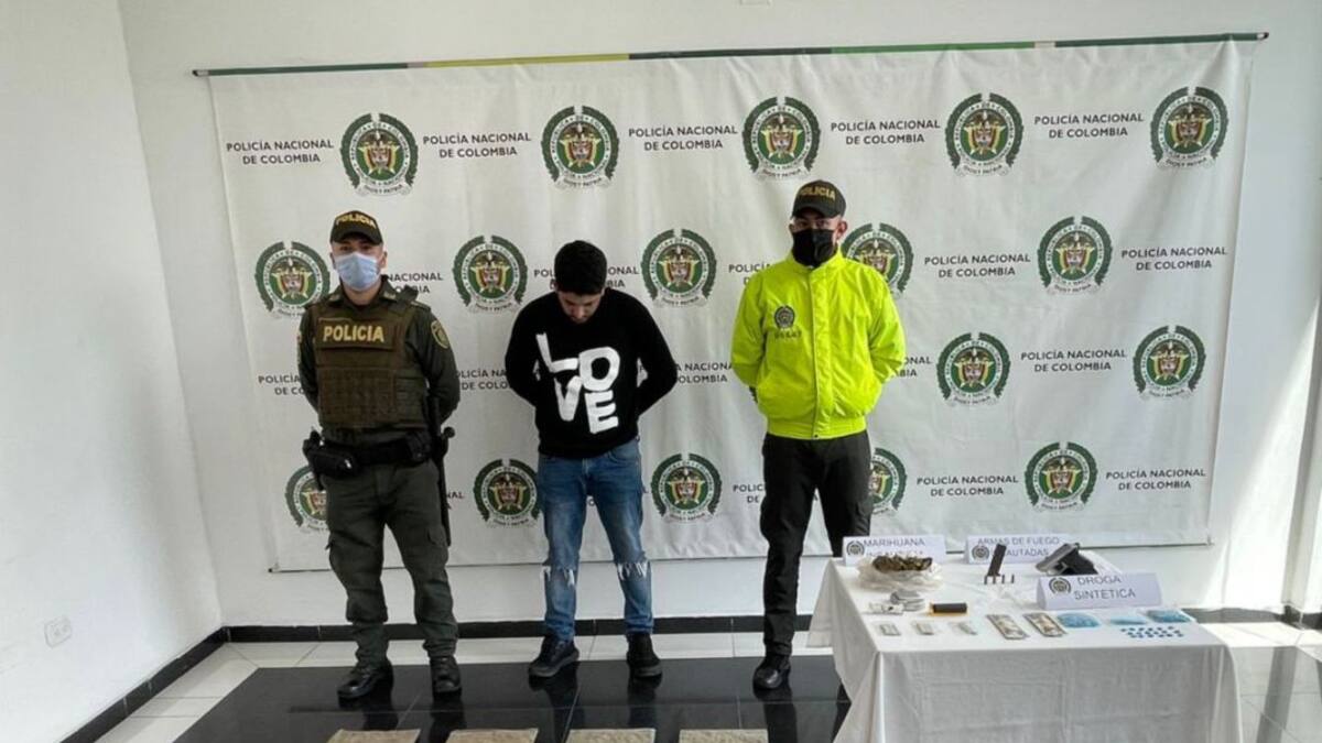 Capturan en Barranquilla a un hombre que organizaba ‘Narcofiestas’
