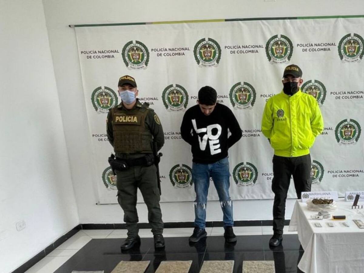 Capturan en Barranquilla a un hombre que organizaba ‘Narcofiestas’