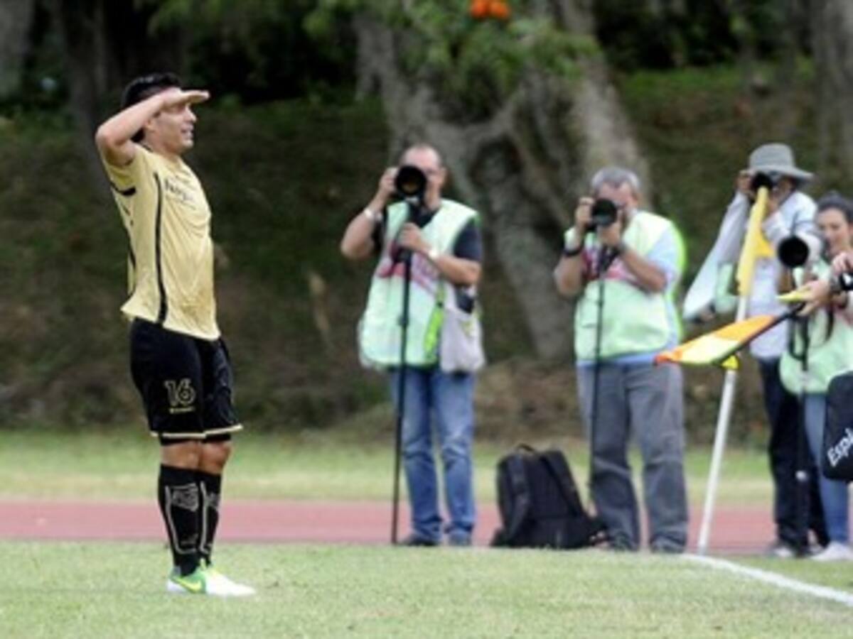 Con goleada se estrenó Itagüí en Copa Sudamericana
