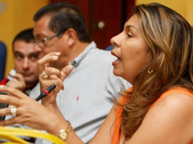 Todos gozamos de la presunción de inocencia: Duvinia Torres, concejal de Cartagena