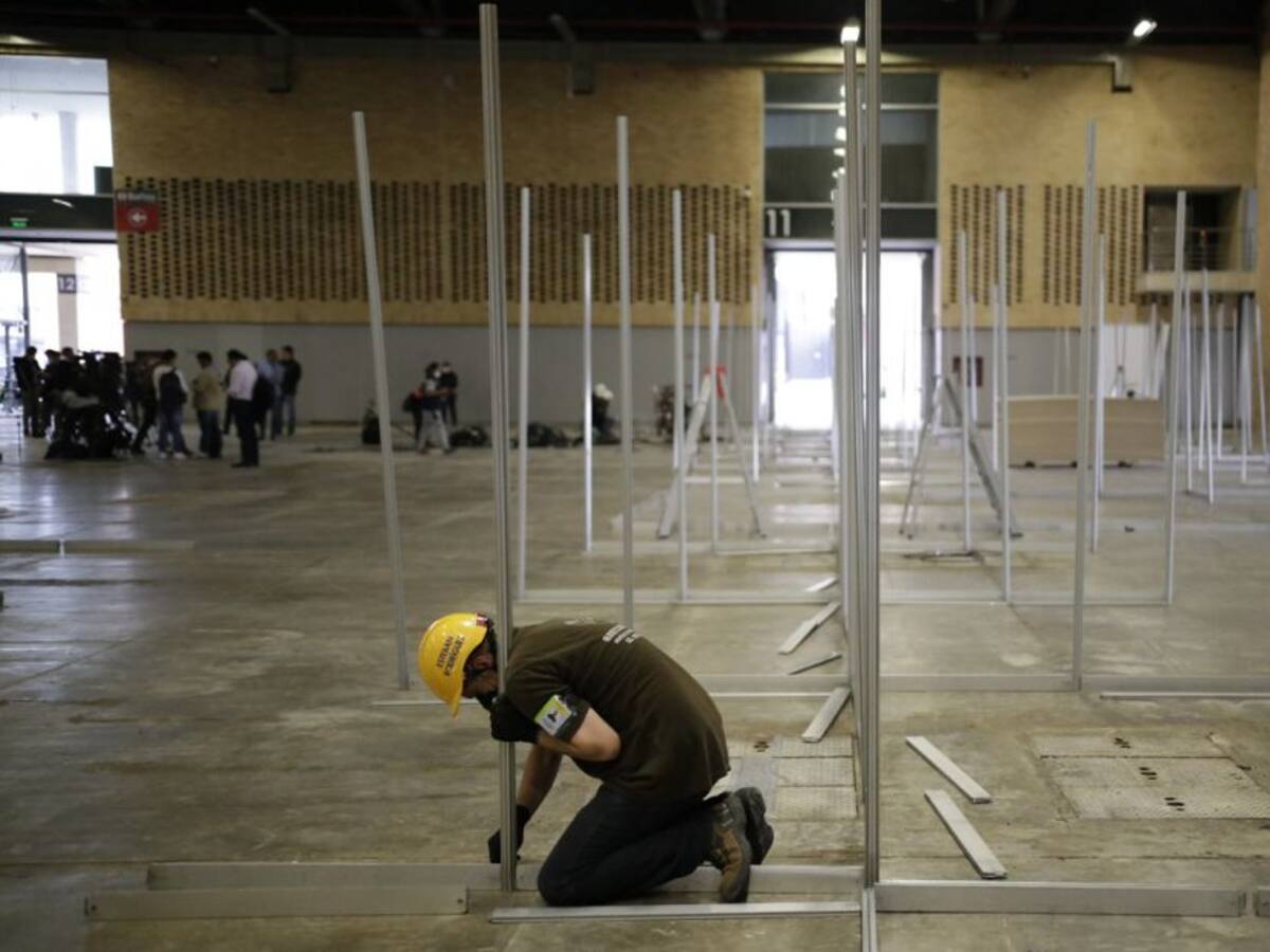 "De ninguna manera pagaríamos eso": López sobre arriendo de Corferias